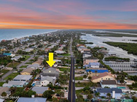 A home in Wilbur-by-the-Sea