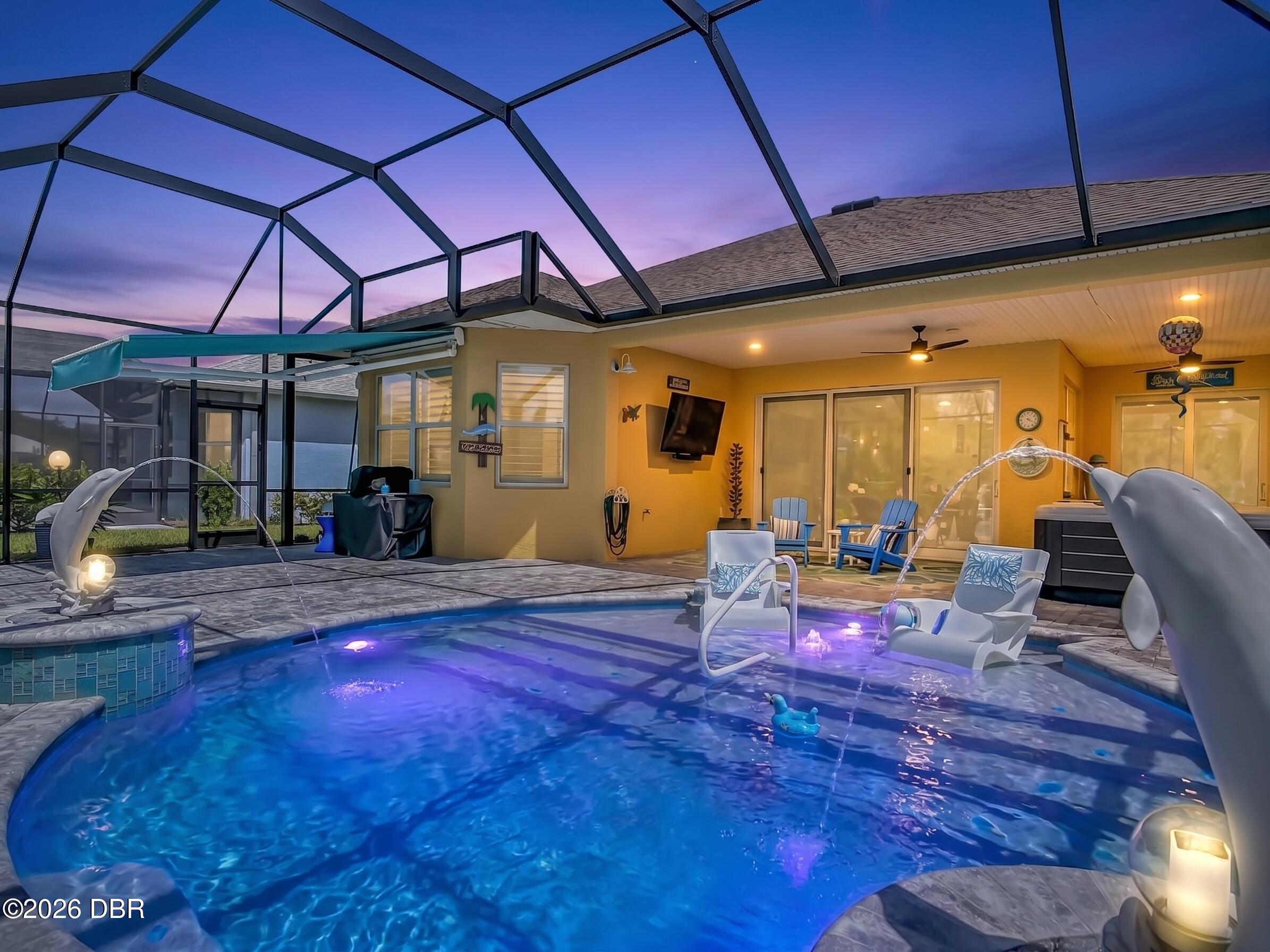 213 Blue Starfish Place