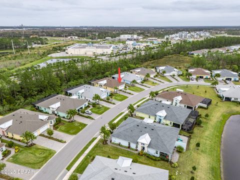 A home in Daytona Beach