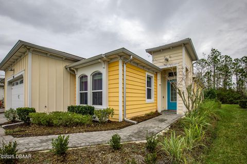 A home in Daytona Beach