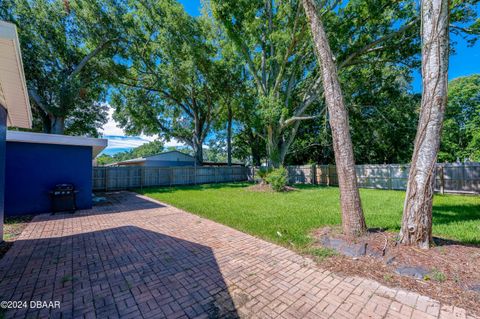 A home in Daytona Beach