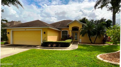 820 Wingate Trail Port Orange FL 32128
