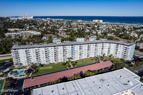 A home in Daytona Beach