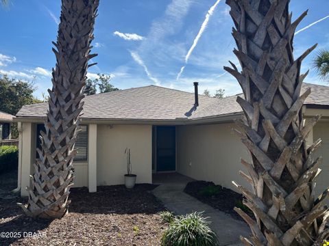 168 Turnberry Circle New Smyrna Beach FL 32168