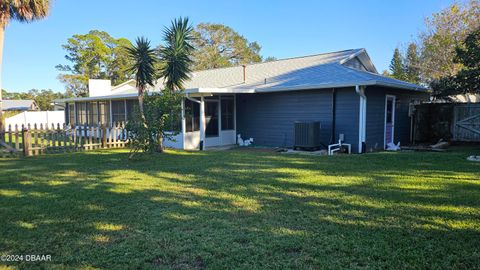 A home in Port Orange