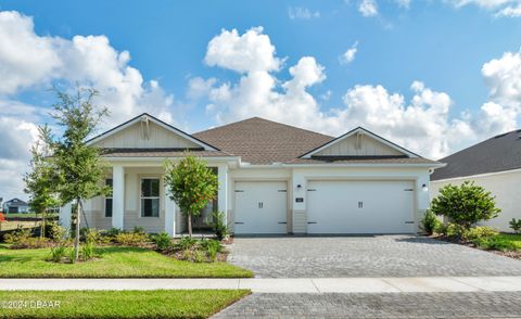 A home in Daytona Beach