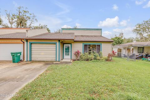 A home in Daytona Beach