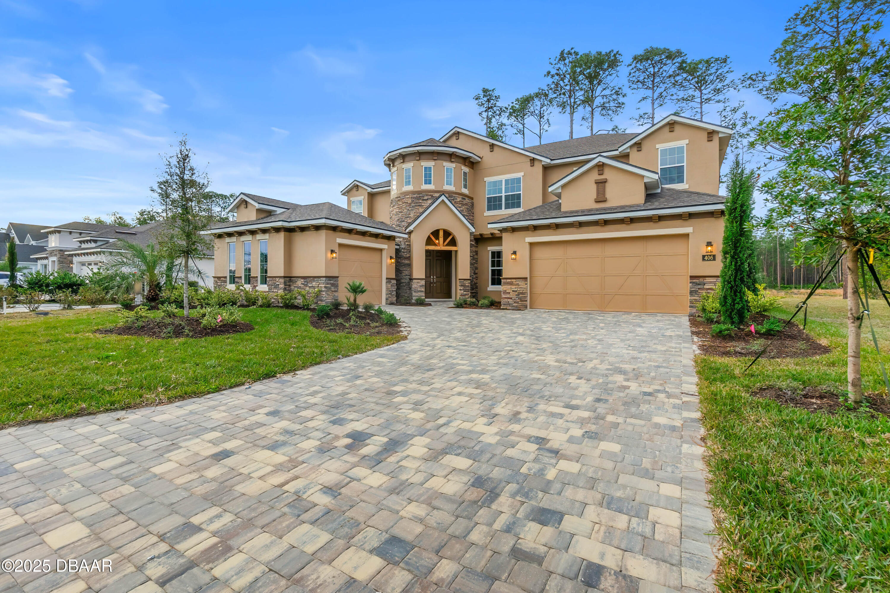 406 Stirling Bridge Drive
