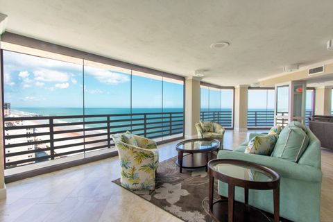 A home in Daytona Beach Shores