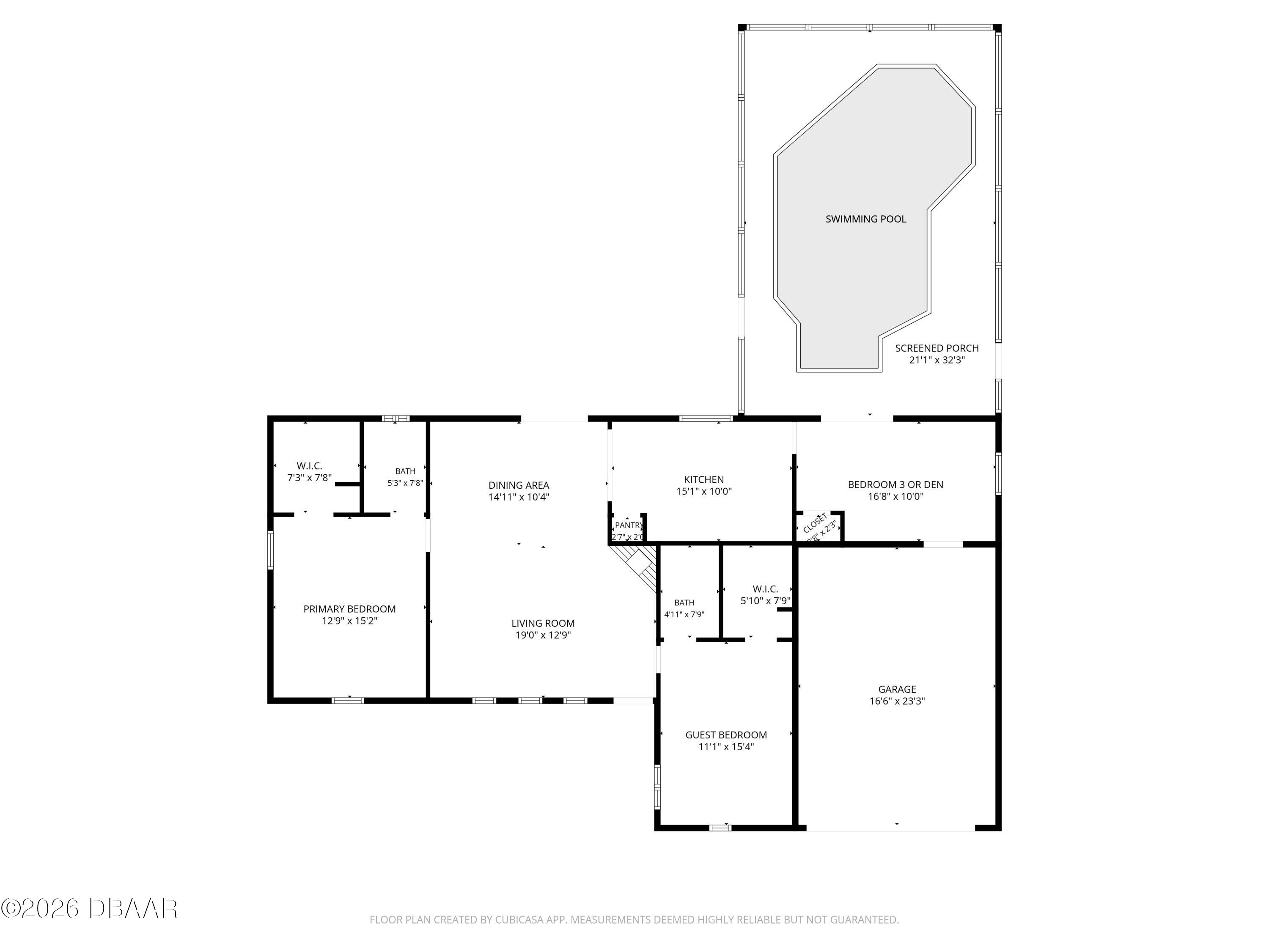 1415 Travelers Palm Drive