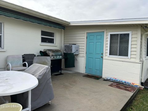 A home in Daytona Beach