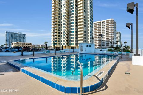 A home in Daytona Beach Shores