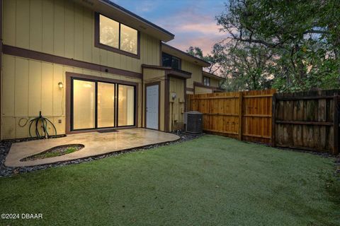 A home in Ormond Beach