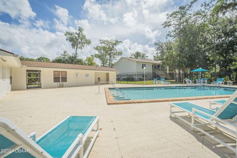 A home in South Daytona