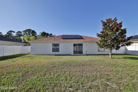 A home in Daytona Beach