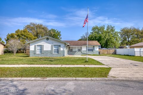 1217 Thomasina Drive Port Orange FL 32129
