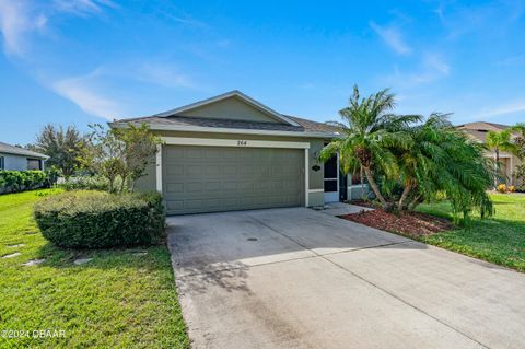 A home in Daytona Beach