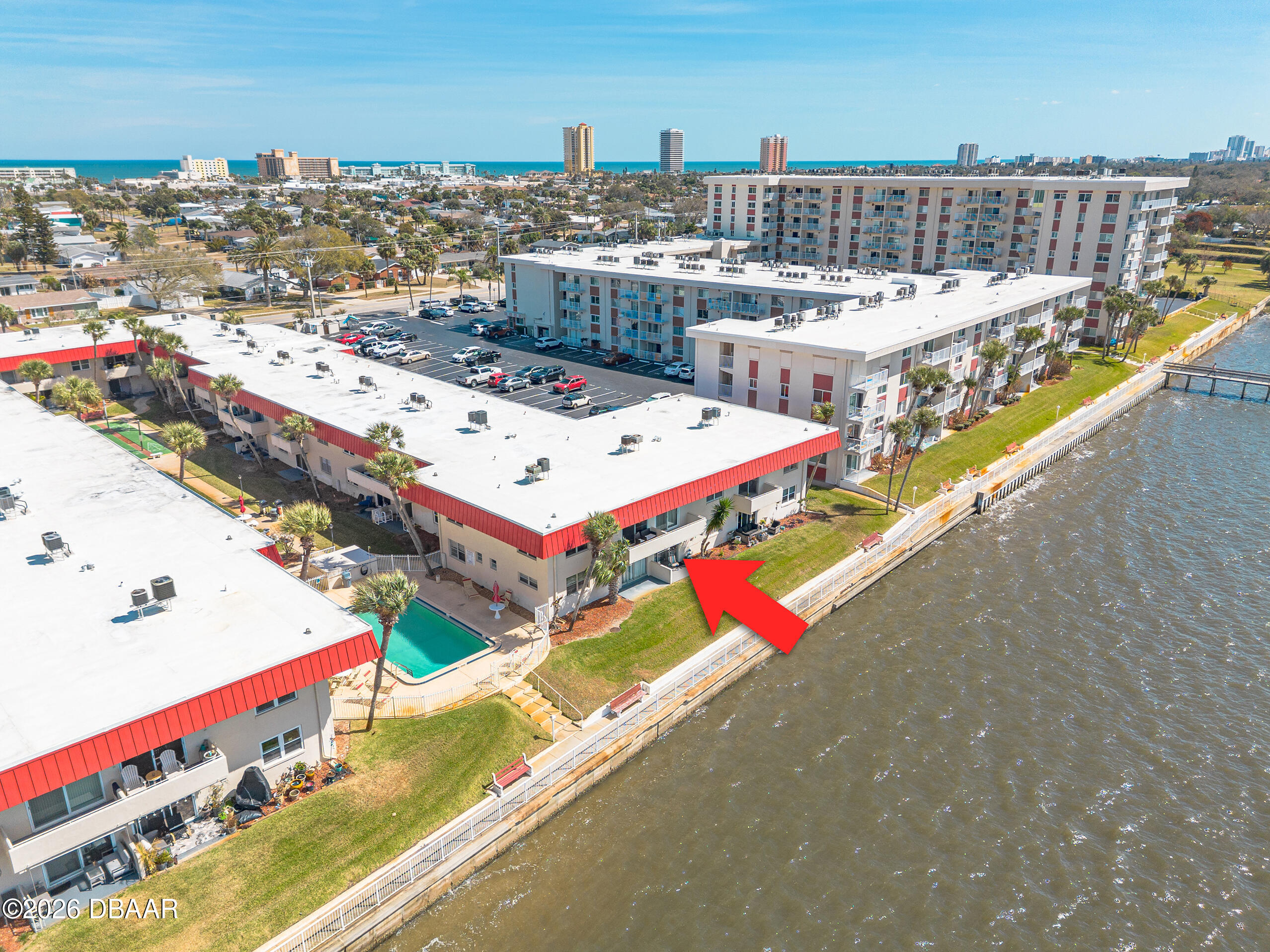 2801 N Halifax Avenue