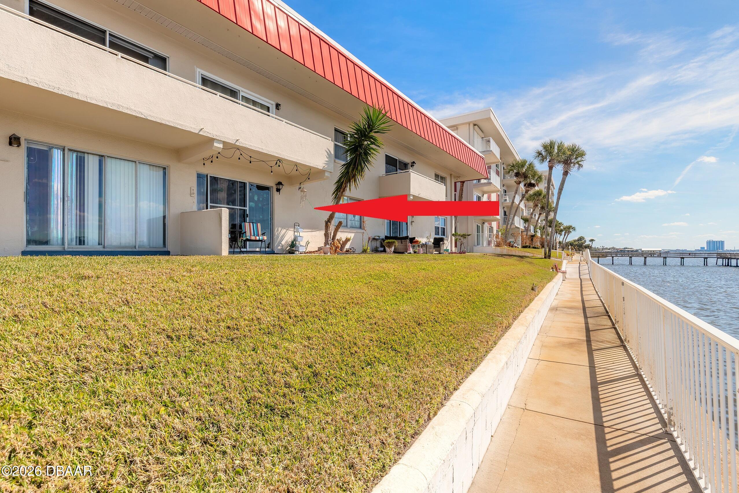 2801 N Halifax Avenue