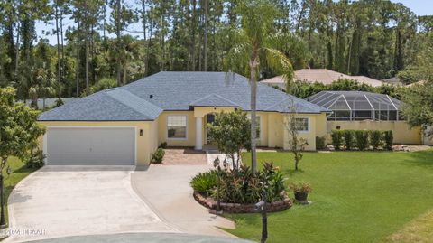 A home in Palm Coast