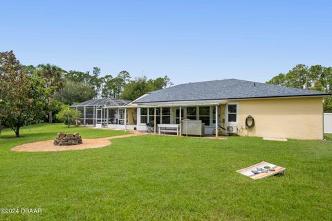 A home in Palm Coast