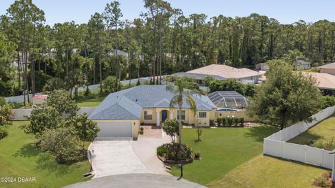 A home in Palm Coast