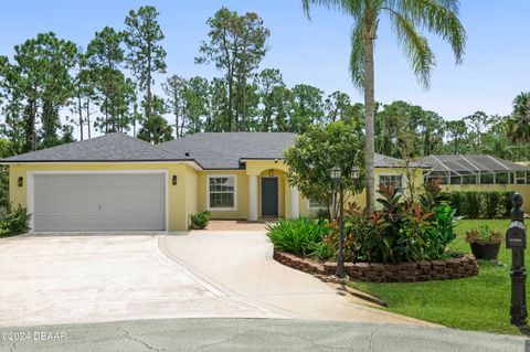 A home in Palm Coast