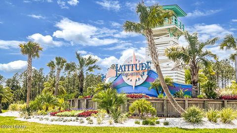 A home in Daytona Beach