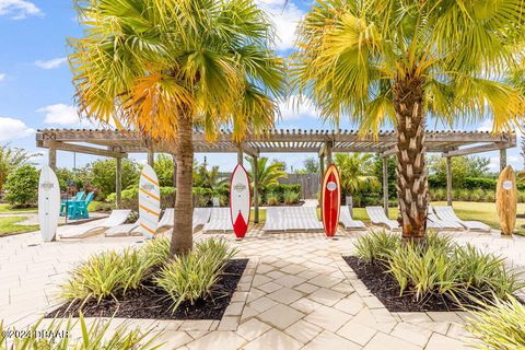 A home in Daytona Beach