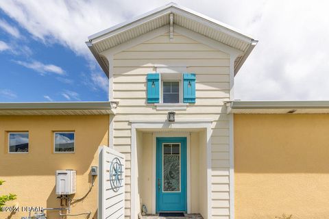 A home in Daytona Beach