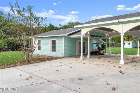 A home in Ormond Beach