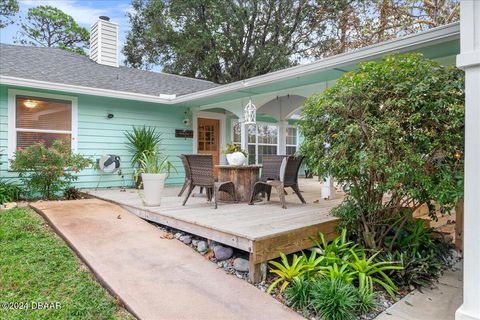 A home in Ormond Beach