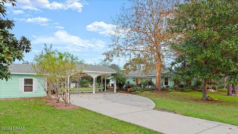 A home in Ormond Beach