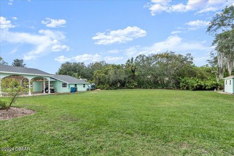 A home in Ormond Beach