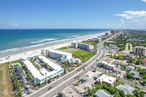 A home in Daytona Beach