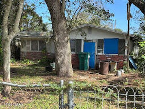 A home in Daytona Beach