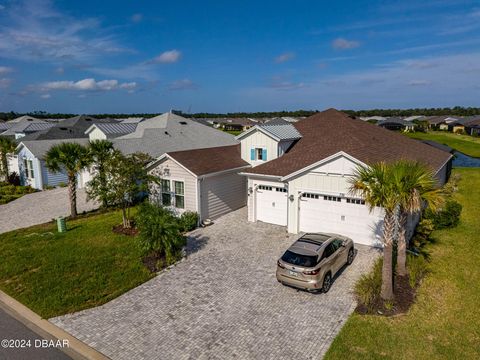 A home in Daytona Beach