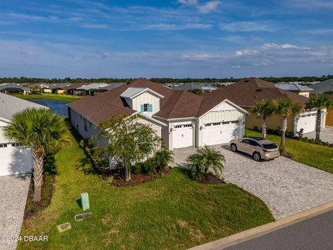 A home in Daytona Beach