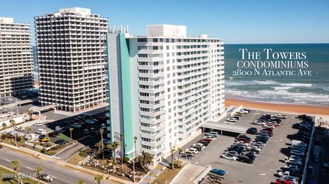 A home in Daytona Beach