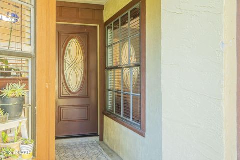 A home in Port Orange