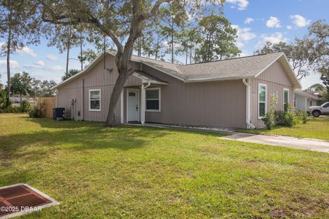 2835 Nordman Avenue New Smyrna Beach FL 32168