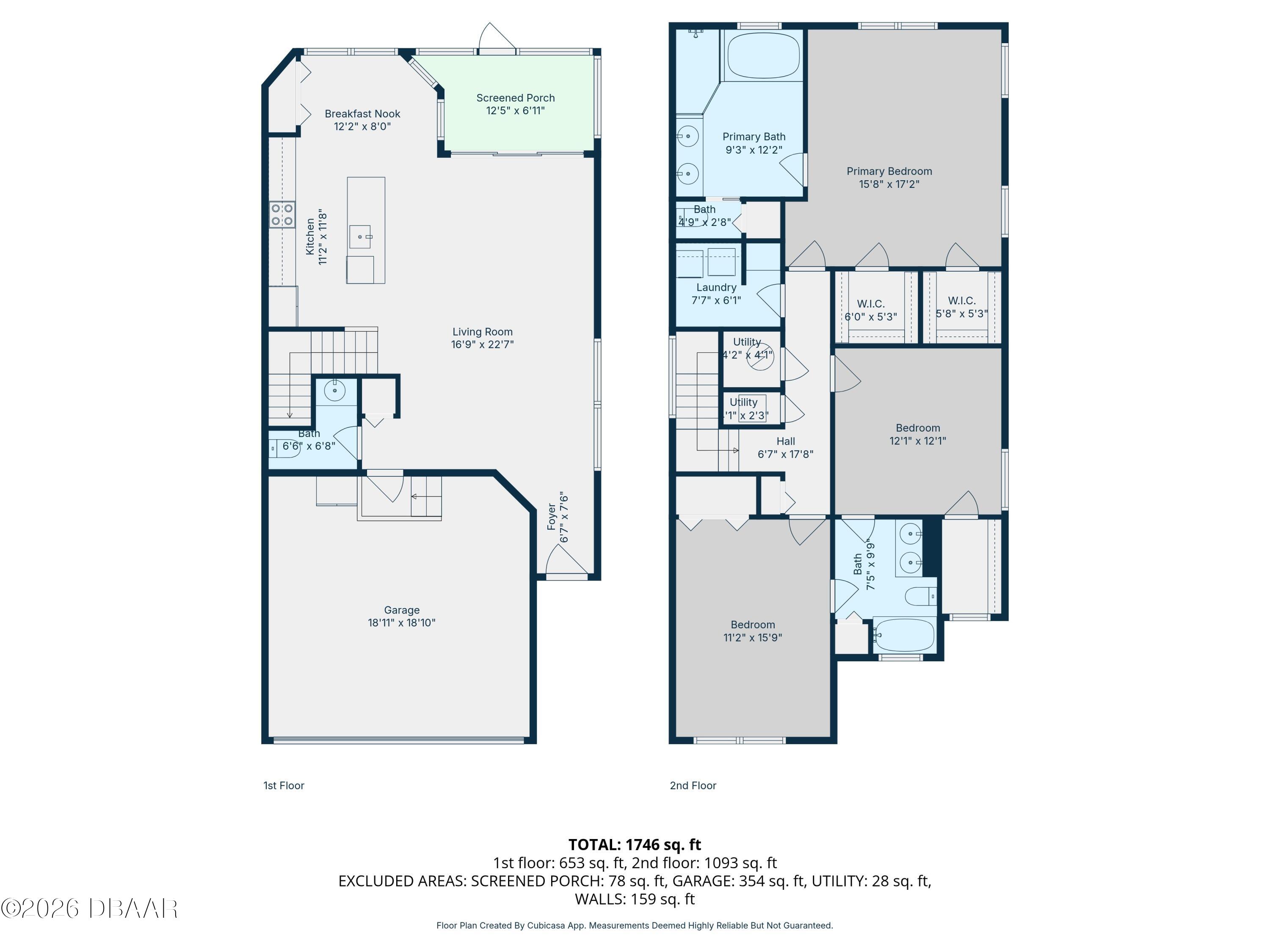 135 Grey Widgeon Court