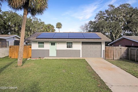 A home in Edgewater