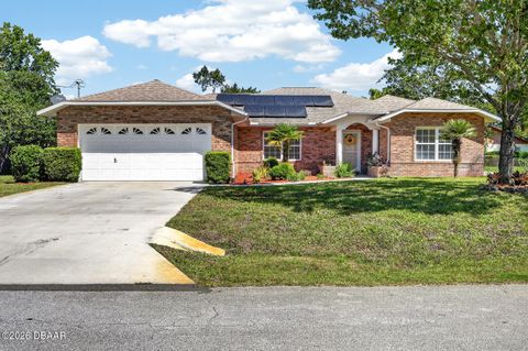 153 Wellstone Drive Palm Coast FL 32164