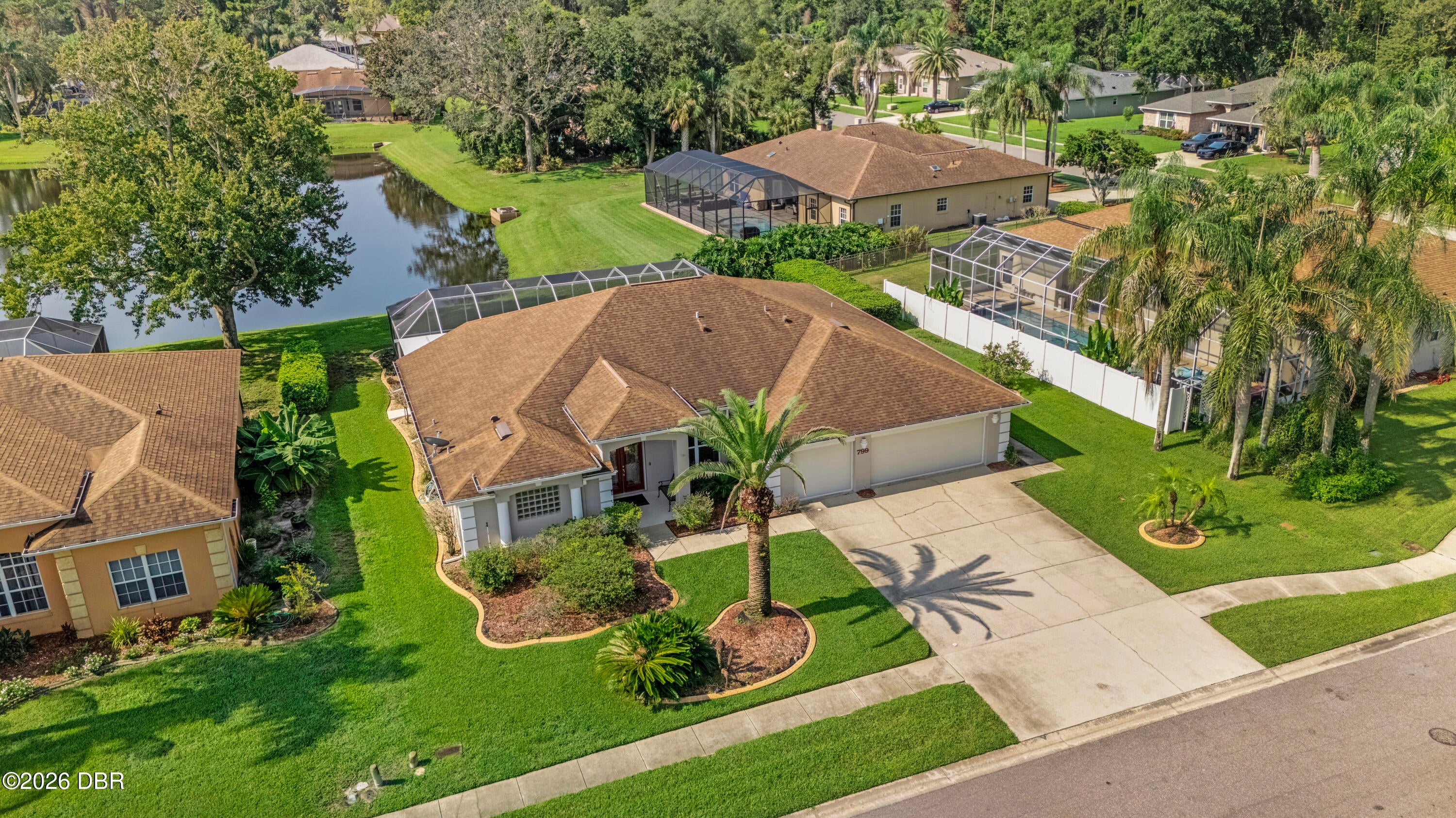799 Foxhound Drive
