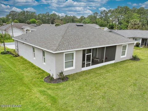 A home in Palm Coast