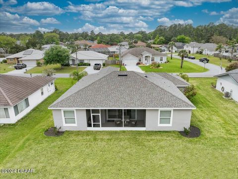 A home in Palm Coast