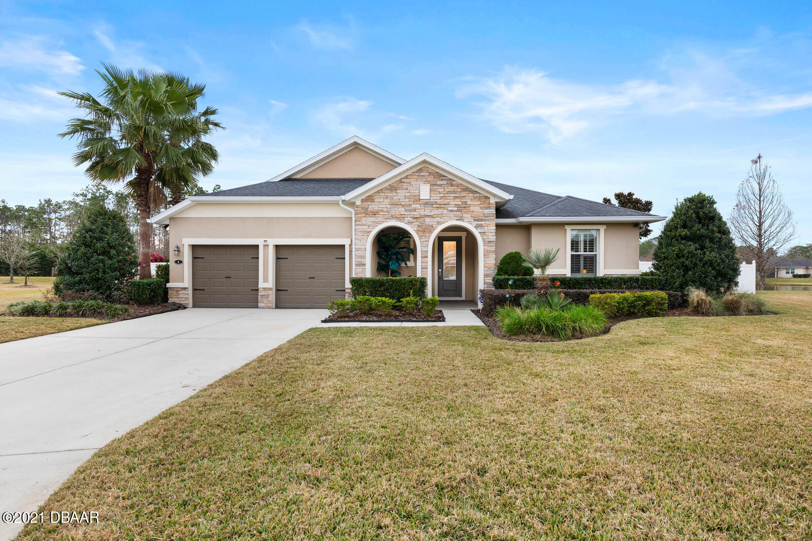 Photo 1 of 60 — 4 ABACUS Avenue, Ormond Beach, FL 32174