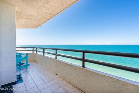 A home in Daytona Beach Shores