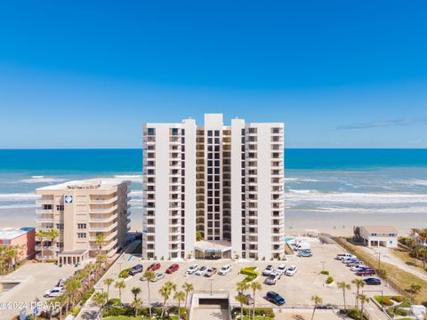 A home in Daytona Beach Shores